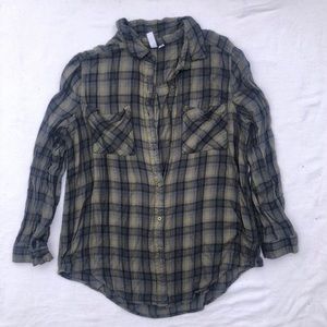 BP Flannel Shirt